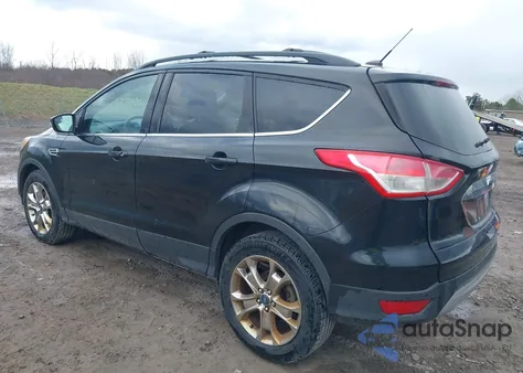 2013 Ford Escape Sel z USA, uszkodzony, nr VIN 1FMCU9HX9DUA69853